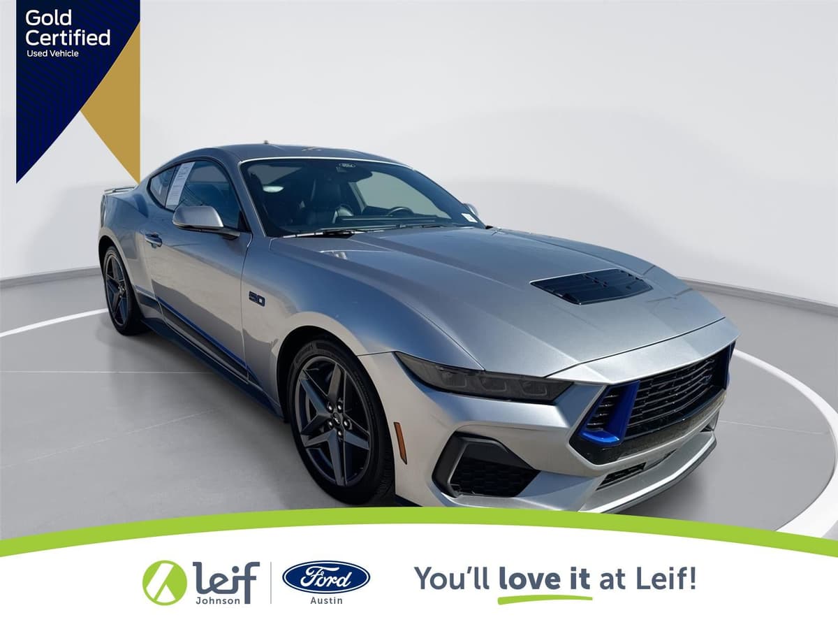 2024 Ford Mustang - Image 1