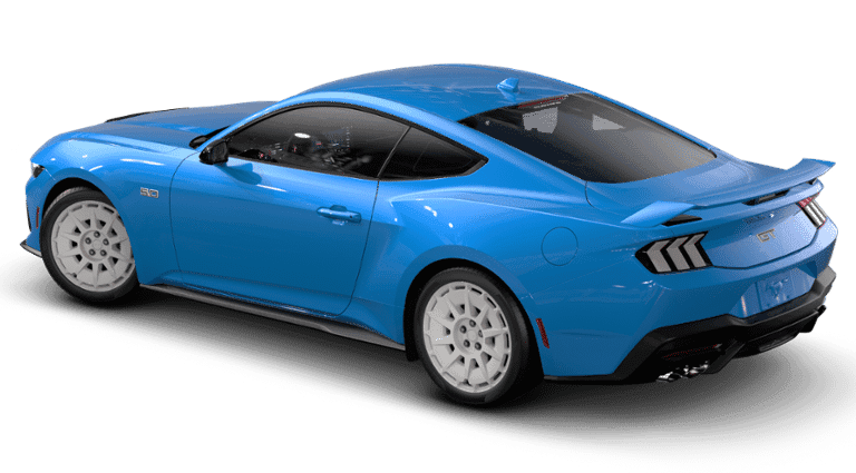 2026 Ford Mustang - Image 24