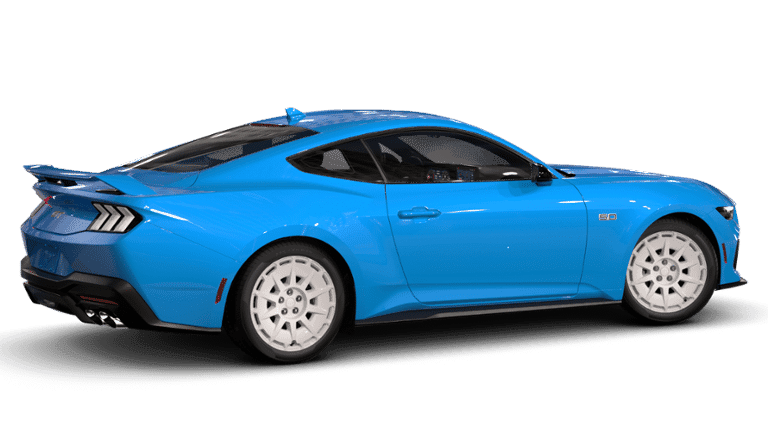 2026 Ford Mustang - Image 25