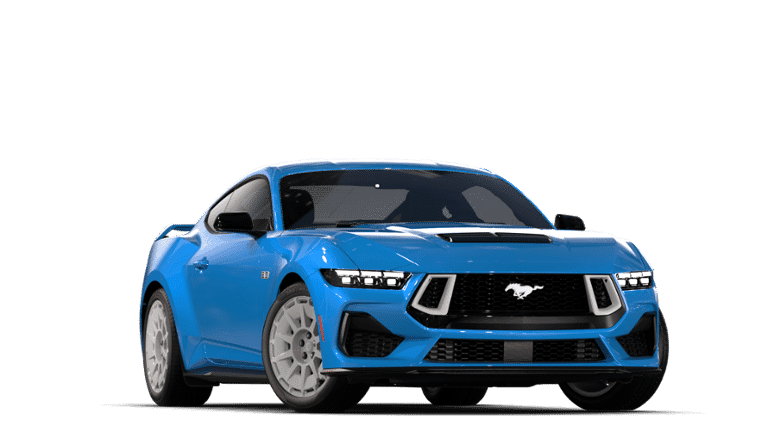 2026 Ford Mustang - Image 26