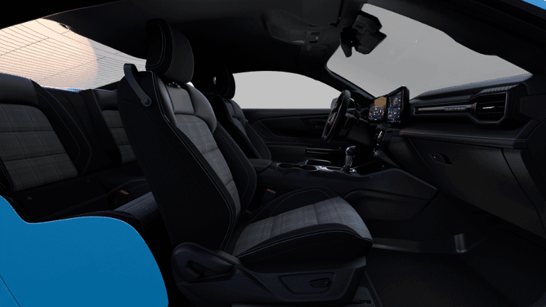 2026 Ford Mustang - Image 27