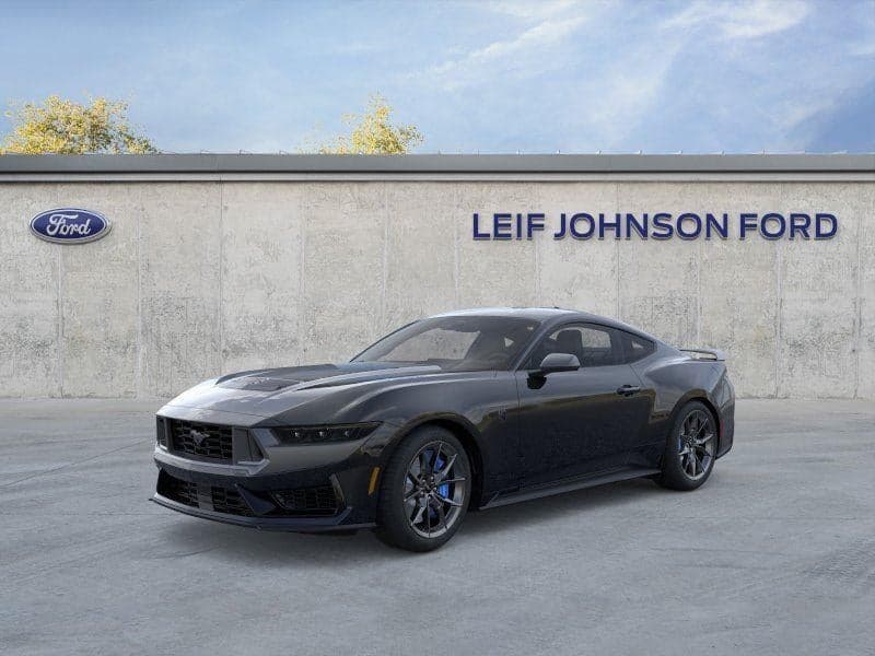 2026 Ford Mustang