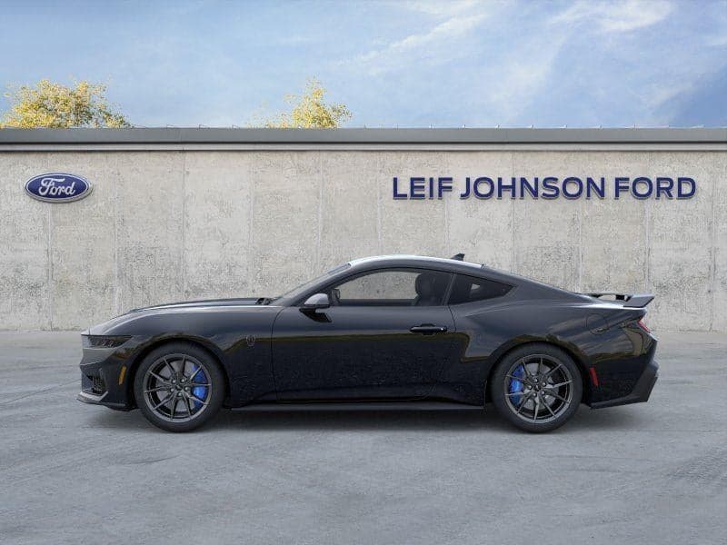 2026 Ford Mustang - Image 3