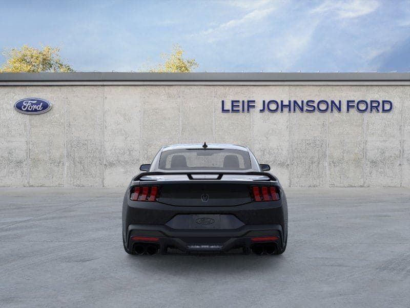 2026 Ford Mustang - Image 5