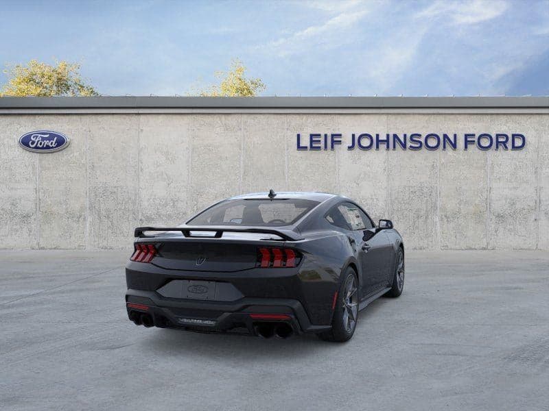 2026 Ford Mustang - Image 8