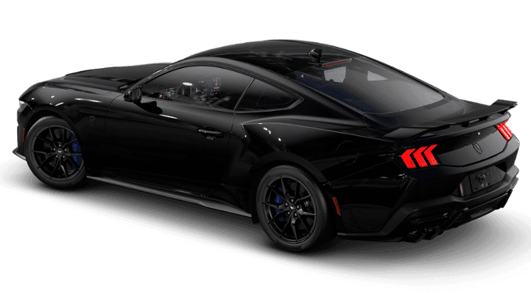 2026 Ford Mustang - Image 24