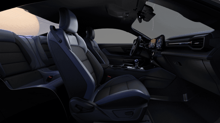 2026 Ford Mustang - Image 27