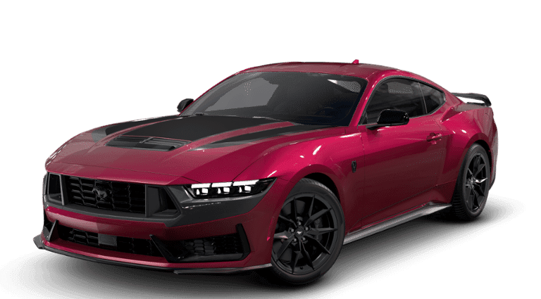 2026 Ford Mustang - Image 23