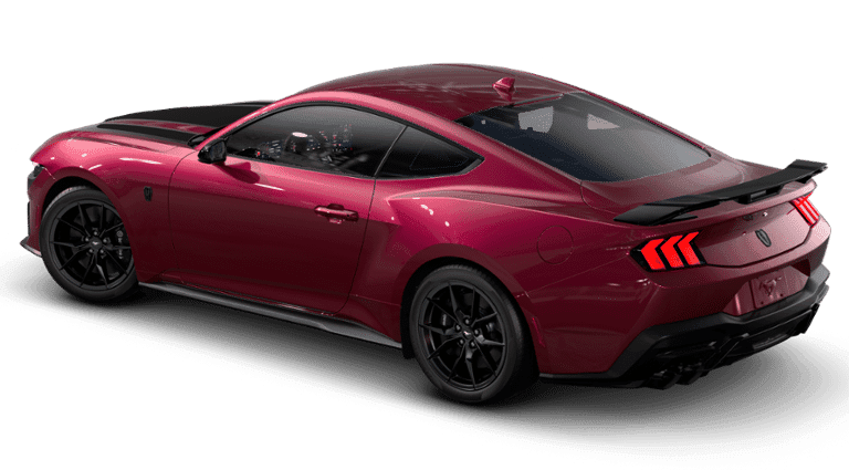 2026 Ford Mustang - Image 24