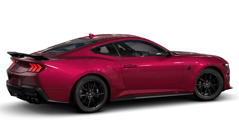 2026 Ford Mustang - Image 25