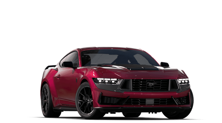 2026 Ford Mustang - Image 26