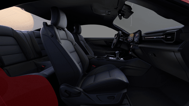2026 Ford Mustang - Image 27