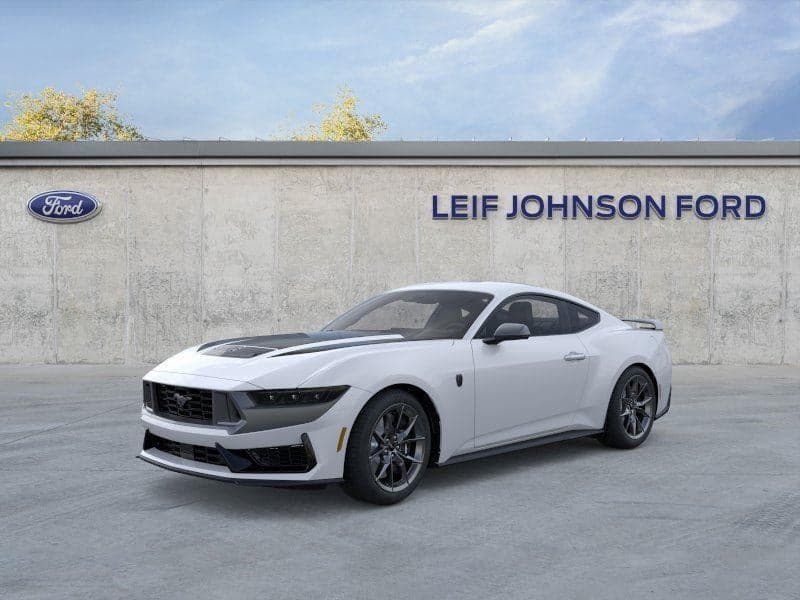 2026 Ford Mustang