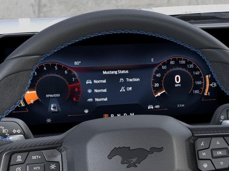 2026 Ford Mustang - Image 13