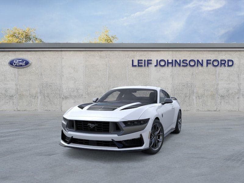 2026 Ford Mustang - Image 2