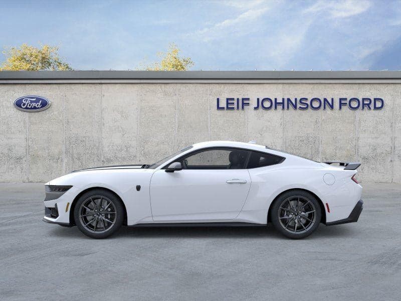 2026 Ford Mustang - Image 3