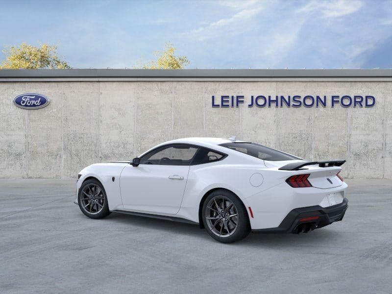2026 Ford Mustang - Image 4