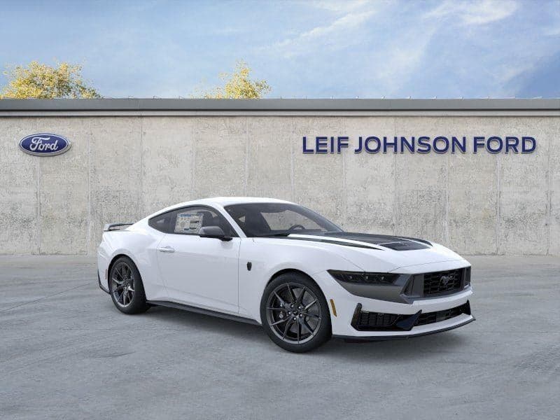 2026 Ford Mustang - Image 7