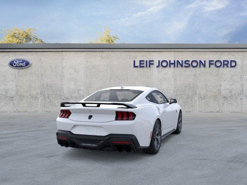 2026 Ford Mustang - Image 8