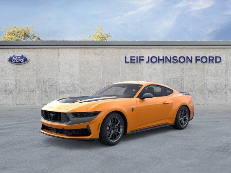 2026 Ford Mustang - Image 1