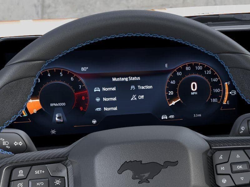 2026 Ford Mustang - Image 13