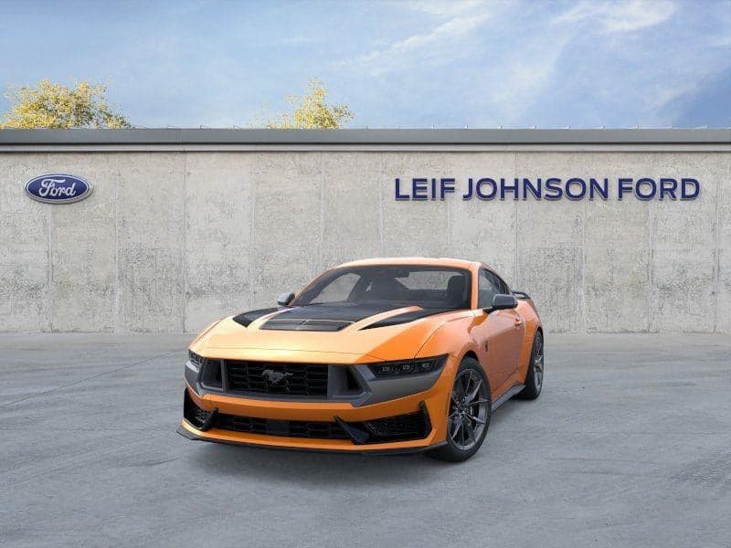2026 Ford Mustang - Image 2