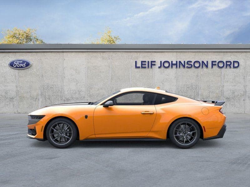 2026 Ford Mustang - Image 3