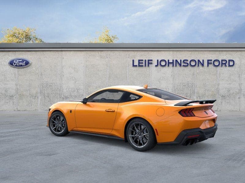 2026 Ford Mustang - Image 4