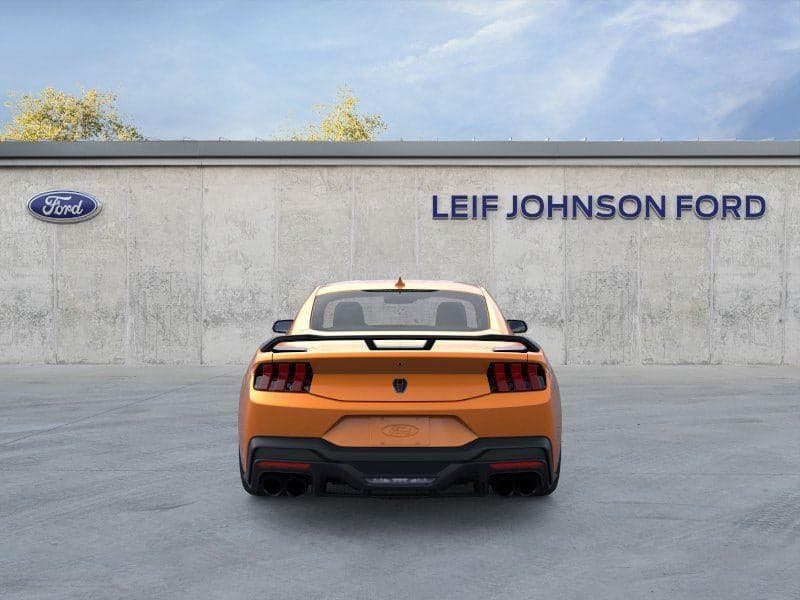 2026 Ford Mustang - Image 5