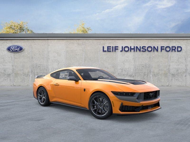 2026 Ford Mustang - Image 7