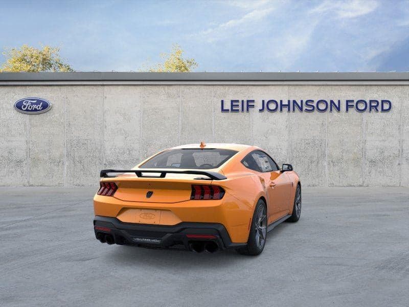 2026 Ford Mustang - Image 8