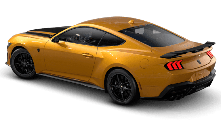 2026 Ford Mustang - Image 24