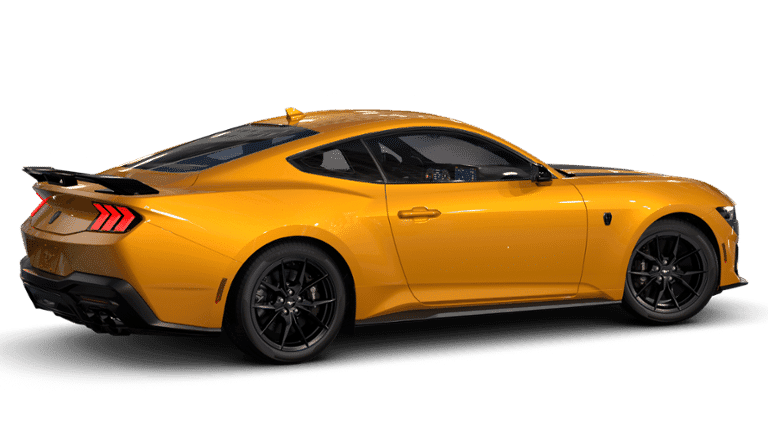 2026 Ford Mustang - Image 25