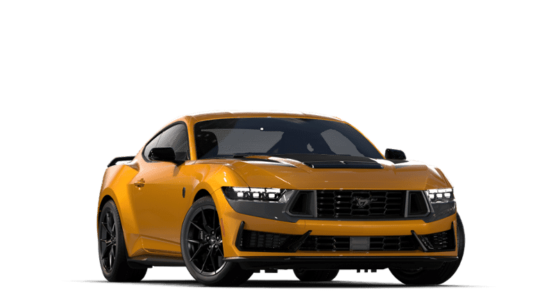 2026 Ford Mustang - Image 26