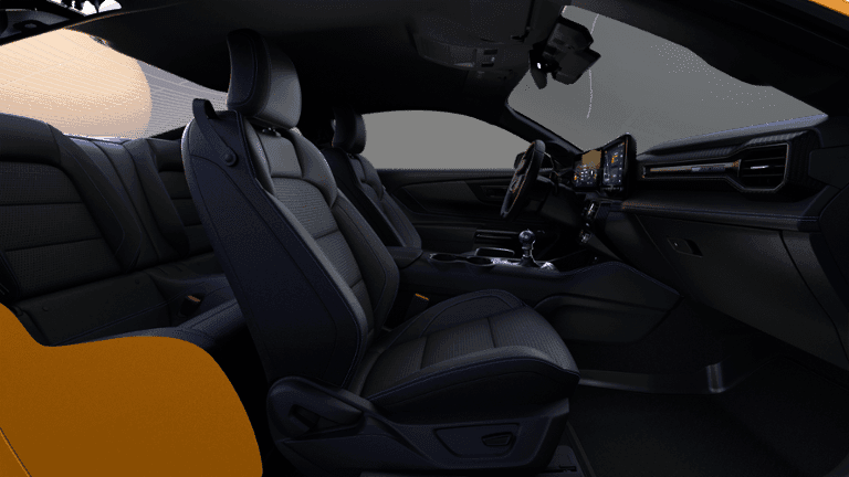 2026 Ford Mustang - Image 27