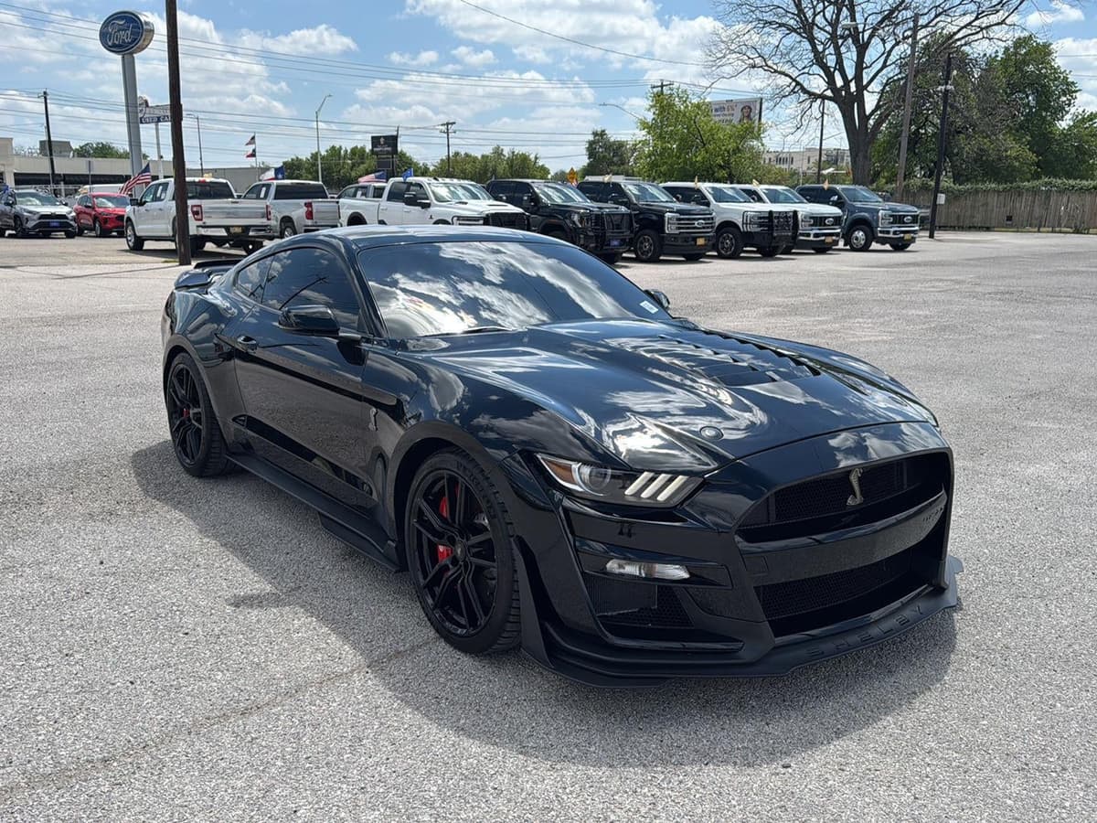 2022 Ford Mustang - Image 1