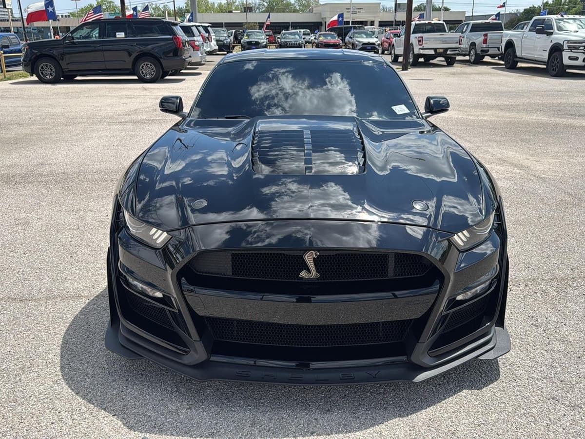 2022 Ford Mustang - Image 2