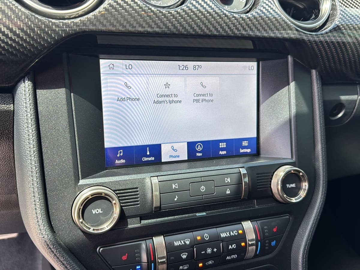 2022 Ford Mustang - Image 22