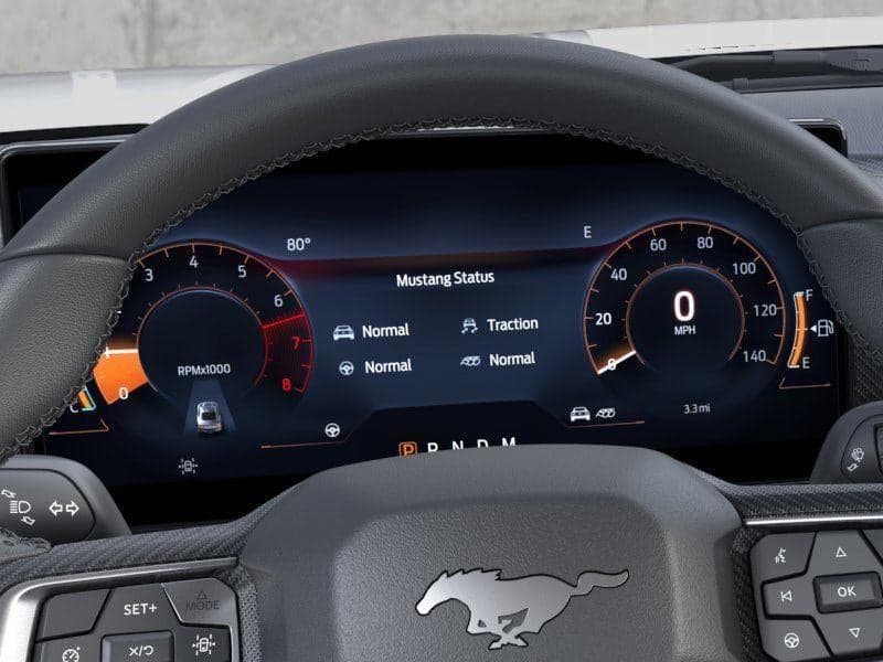 2026 Ford Mustang - Image 13