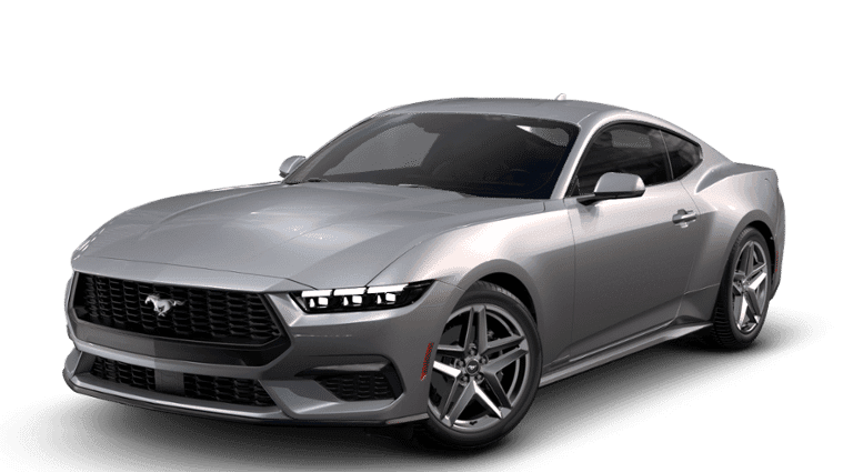 2026 Ford Mustang - Image 23