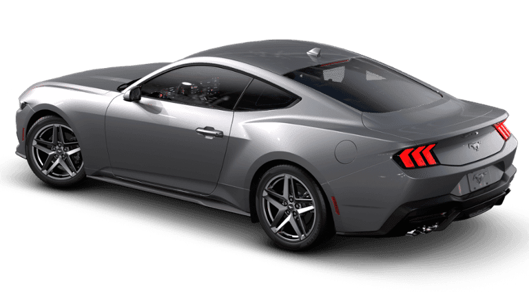 2026 Ford Mustang - Image 24