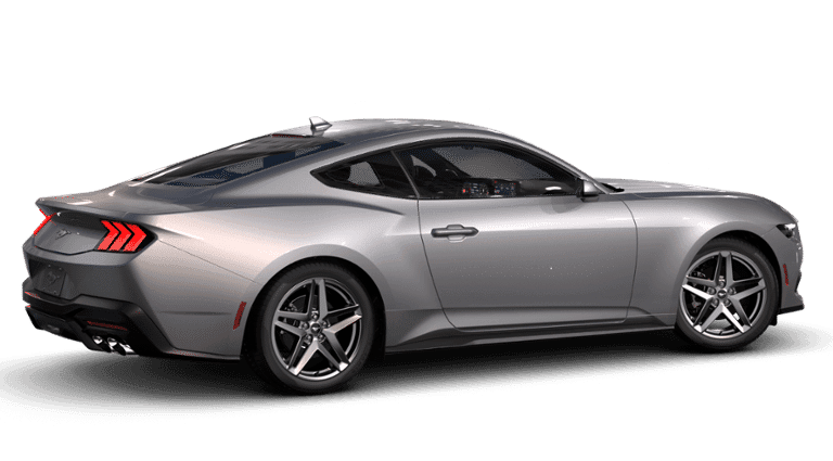 2026 Ford Mustang - Image 25