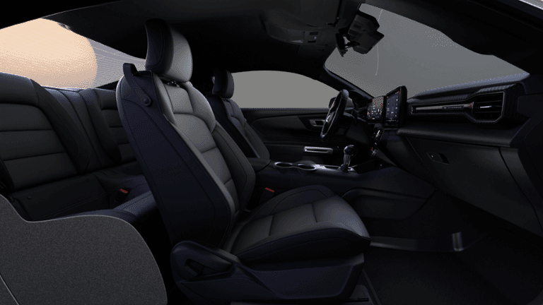 2026 Ford Mustang - Image 27