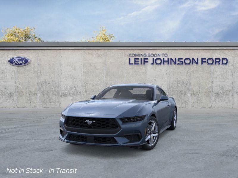 2026 Ford Mustang - Image 2