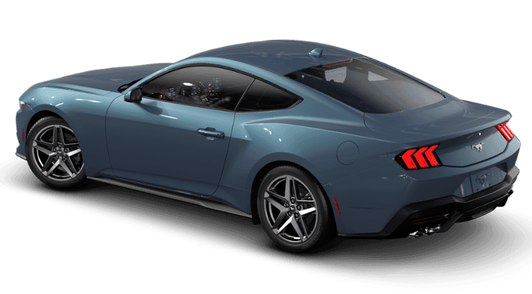 2026 Ford Mustang - Image 24