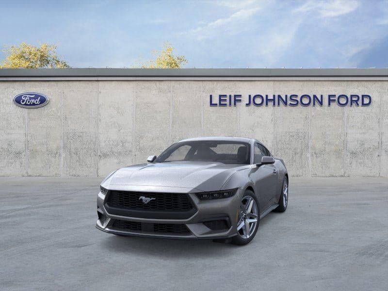 2026 Ford Mustang - Image 2