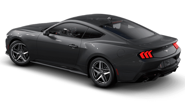 2026 Ford Mustang - Image 24