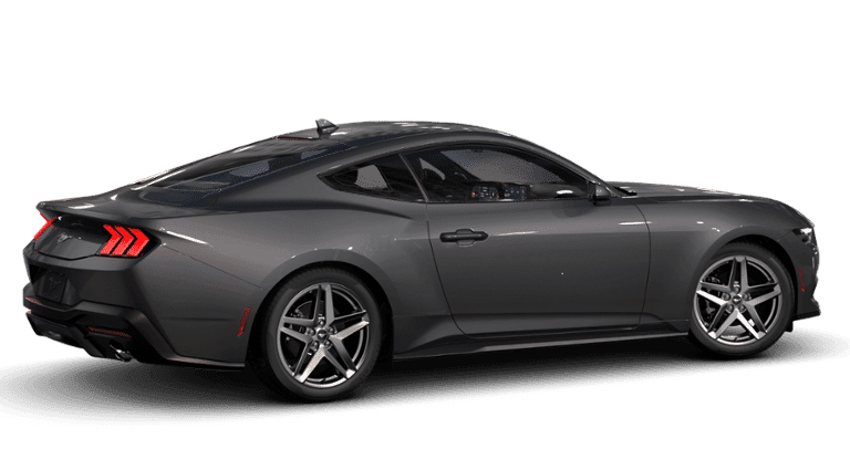 2026 Ford Mustang - Image 25