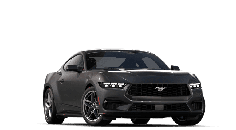 2026 Ford Mustang - Image 26