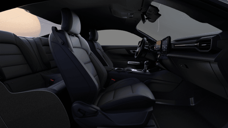 2026 Ford Mustang - Image 27